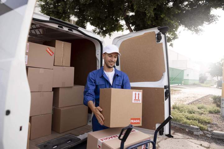 Service de déménagement national France