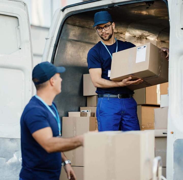 Service de déménagement France